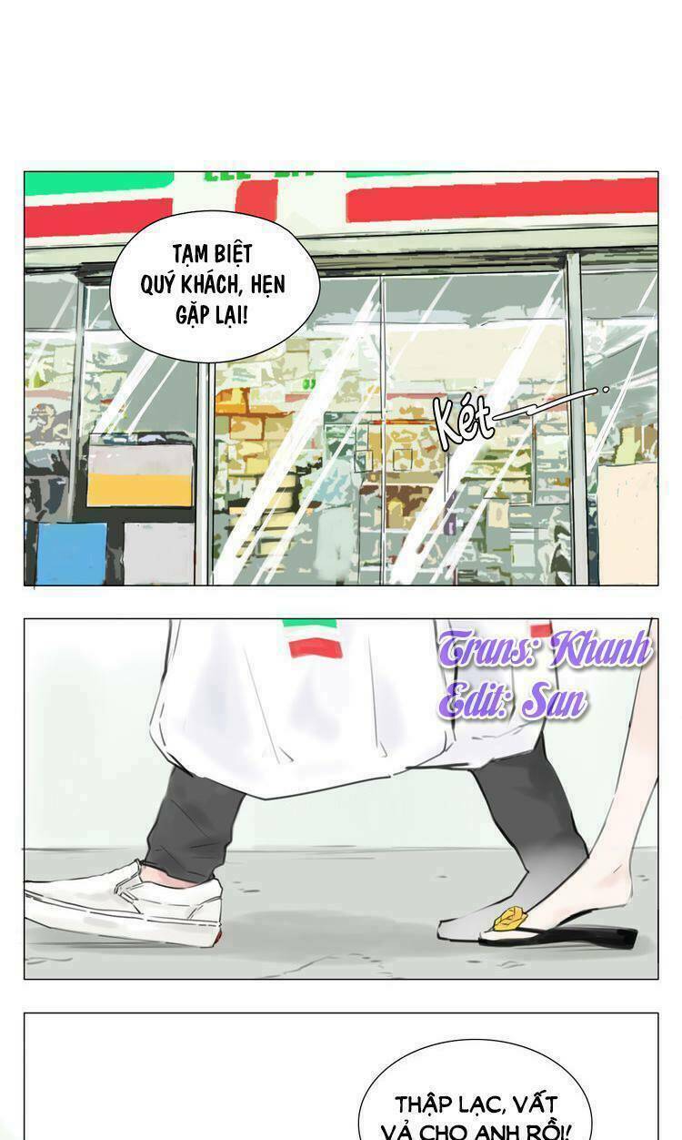 lấp lánh tình yêu kẹo bạc hà chapter 1 2