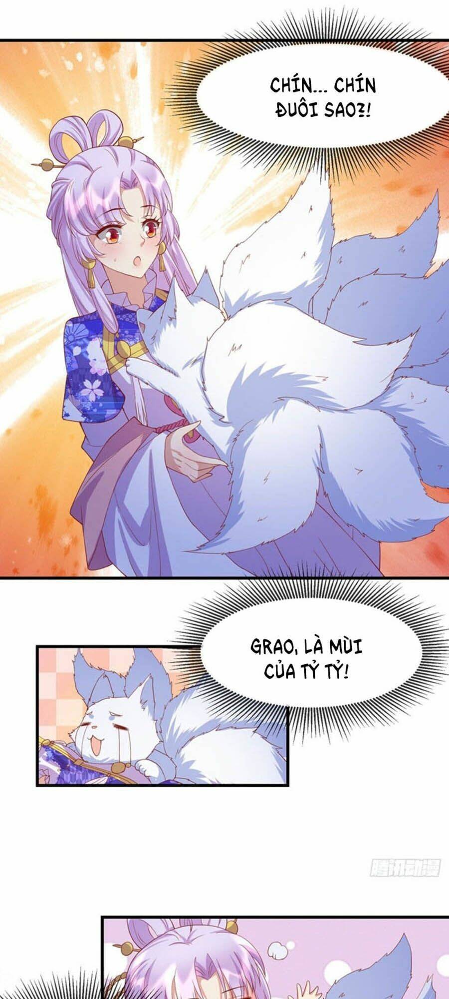 dưỡng thú vi phi chapter 63 1