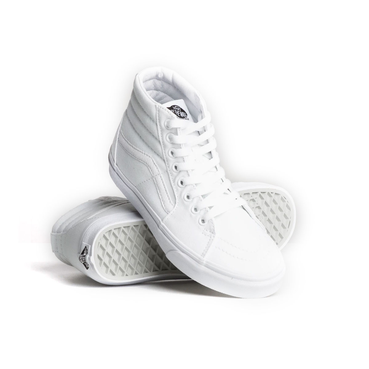 Giày Sneaker Unisex Sk8 Hi Vans VN000D5IW00 - True White