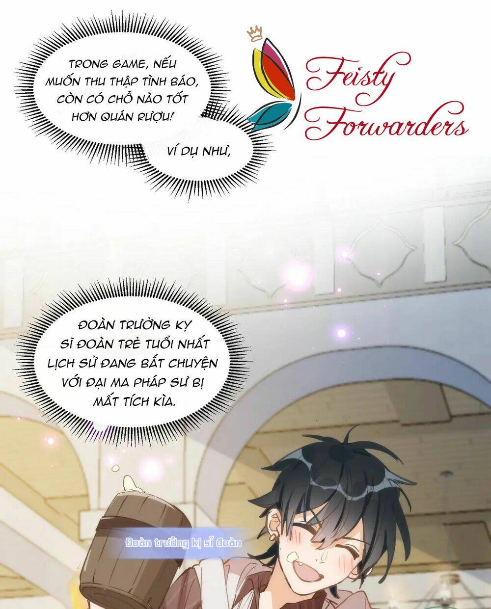 tình địch quái gở lại tăng thêm rồi chapter 20 16