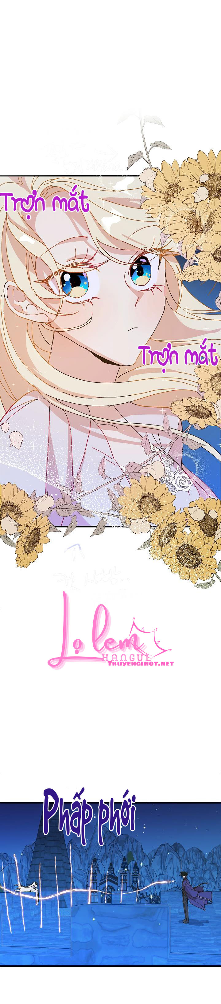 công chúa giả điên chapter 34.2 2