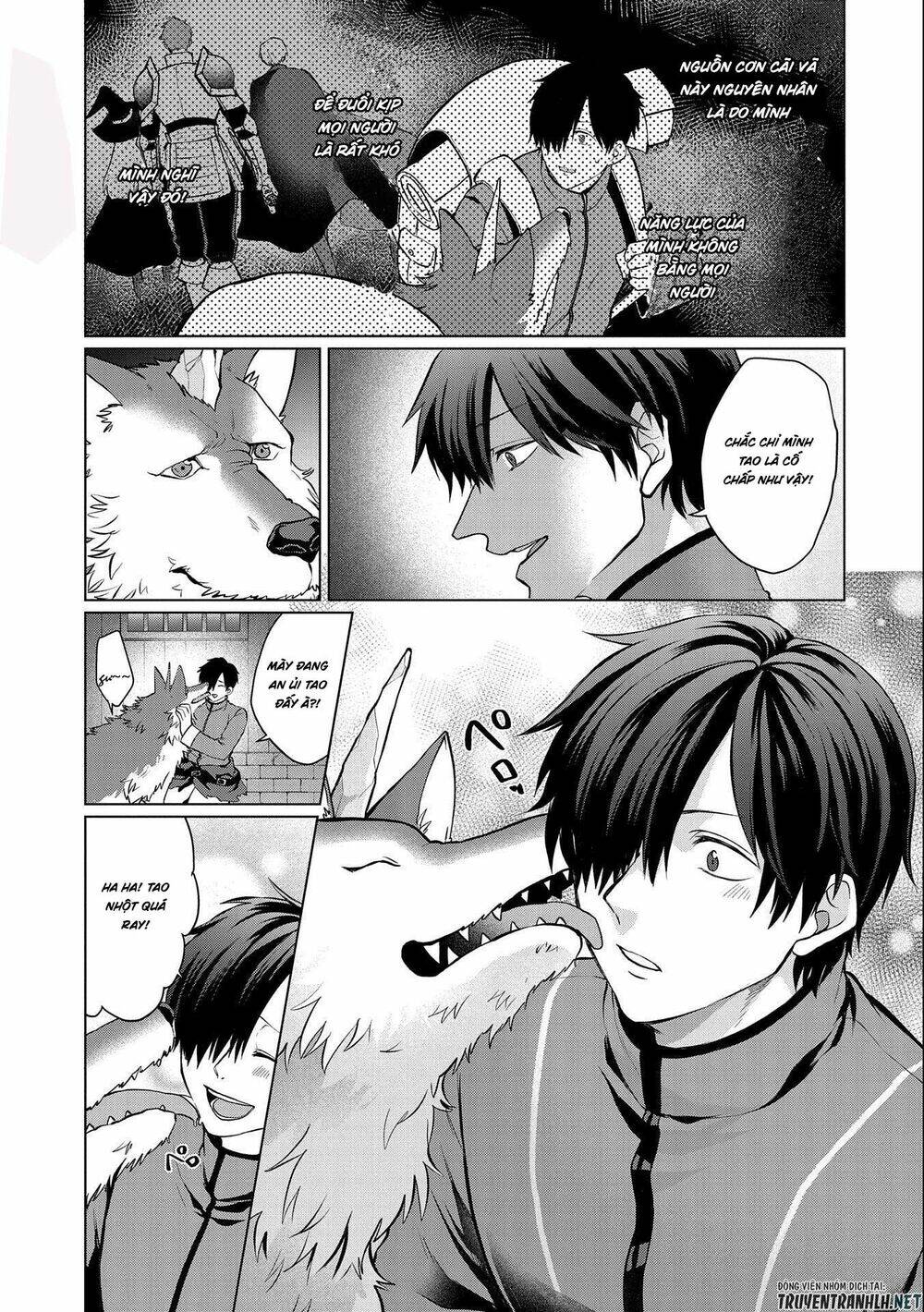 tsuihou sareta onimotsu tamer, sekai yuiitsu no necromancer ni kakusei suru: ariamaru sono chikara chapter 2 12