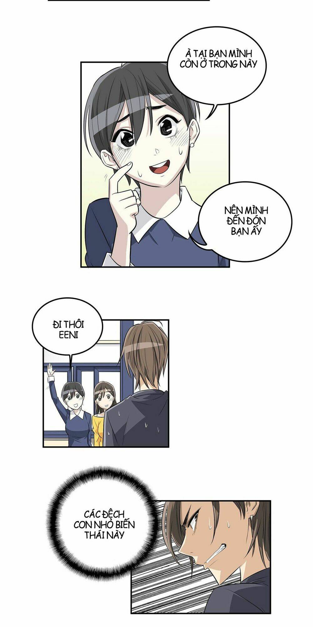 câu lạc bộ sa đoạ chapter 3 34