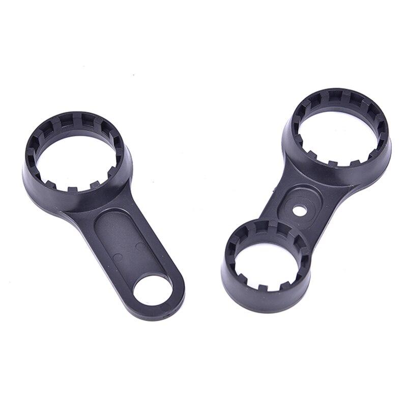 High Quality Mountain Bicycle Front Fork Remove Wrenches Spanner Double Head MTB Bike Repair Tools
