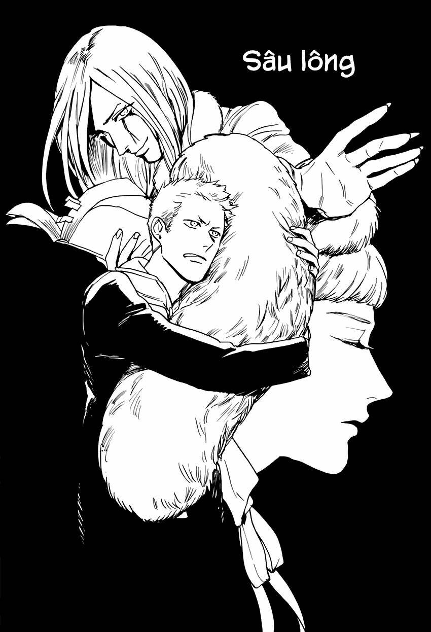 lời khuyên của anh trai chapter 3 3