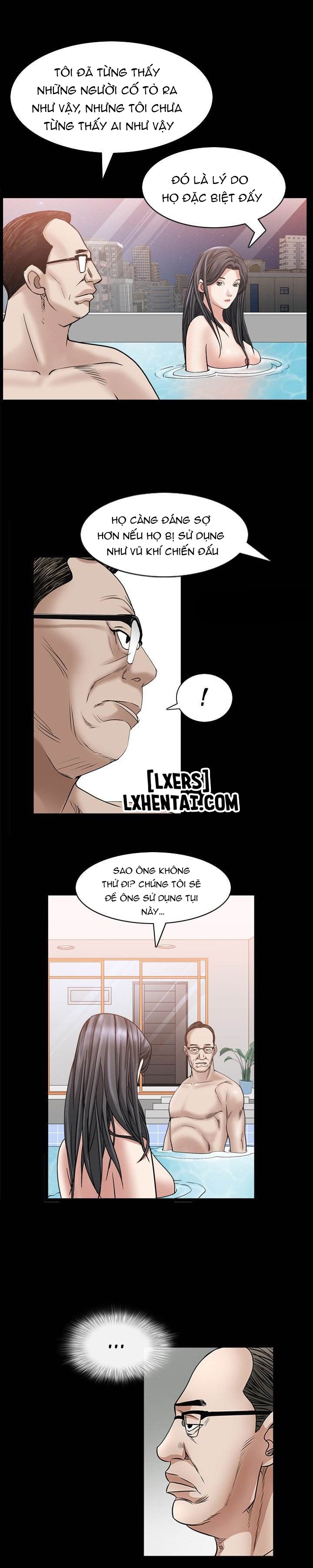 đôi chân trần chapter 32 19