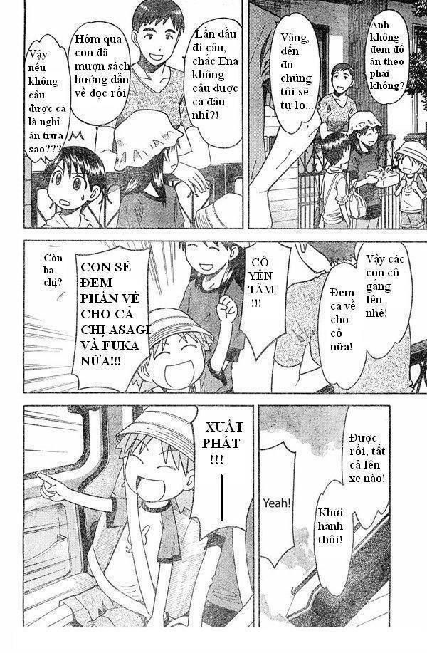 yotsubato! chapter 23 2