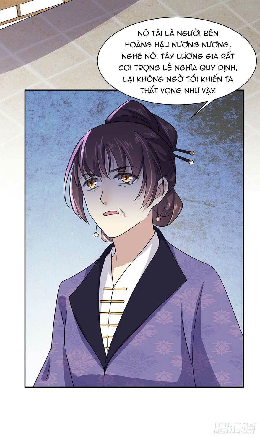 hoạn phi thiên hạ chapter 31 8