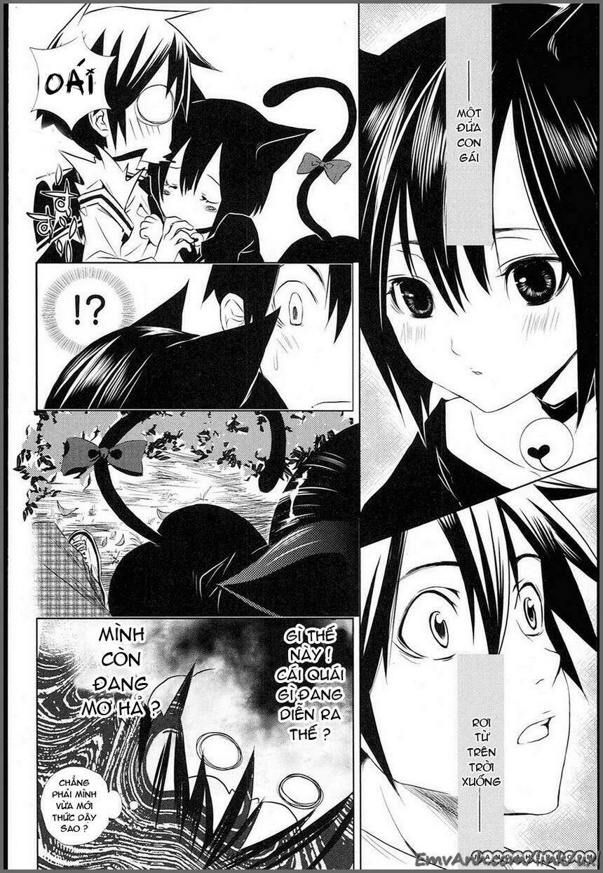 koneko pancake chapter 1 17