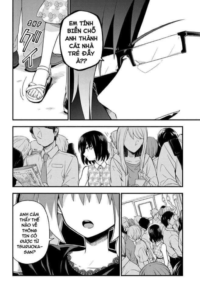 nana vô năng chapter 43 18