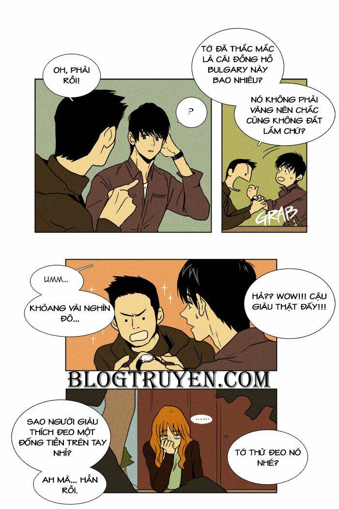 bẫy tình yêu chapter 13 6