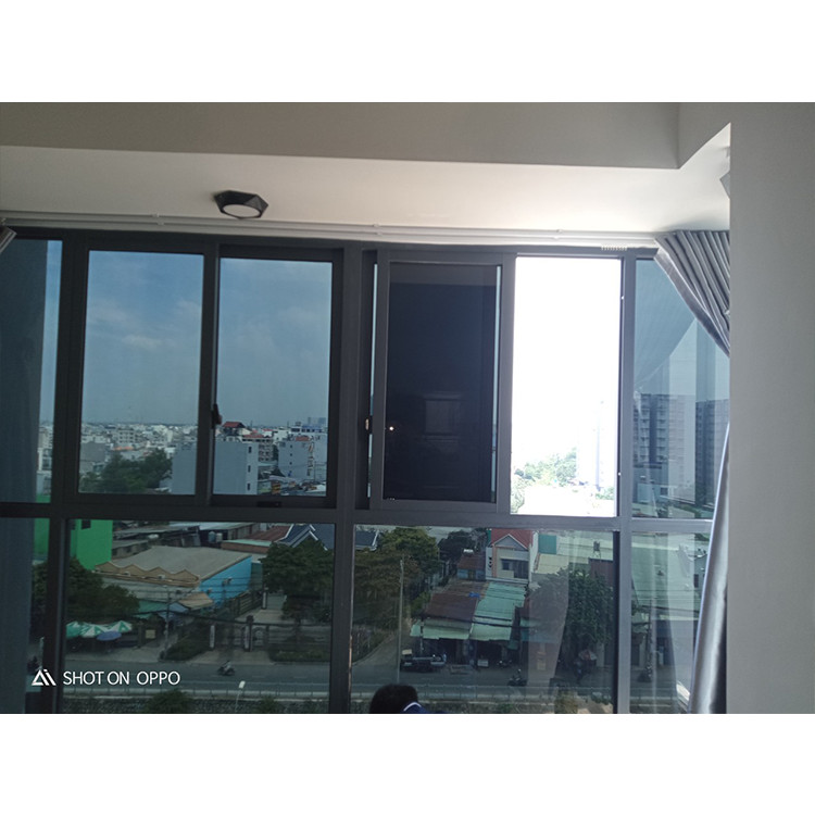 Phim cách nhiệt Hàn Quốc CDR – BK 05 màu tối đậm