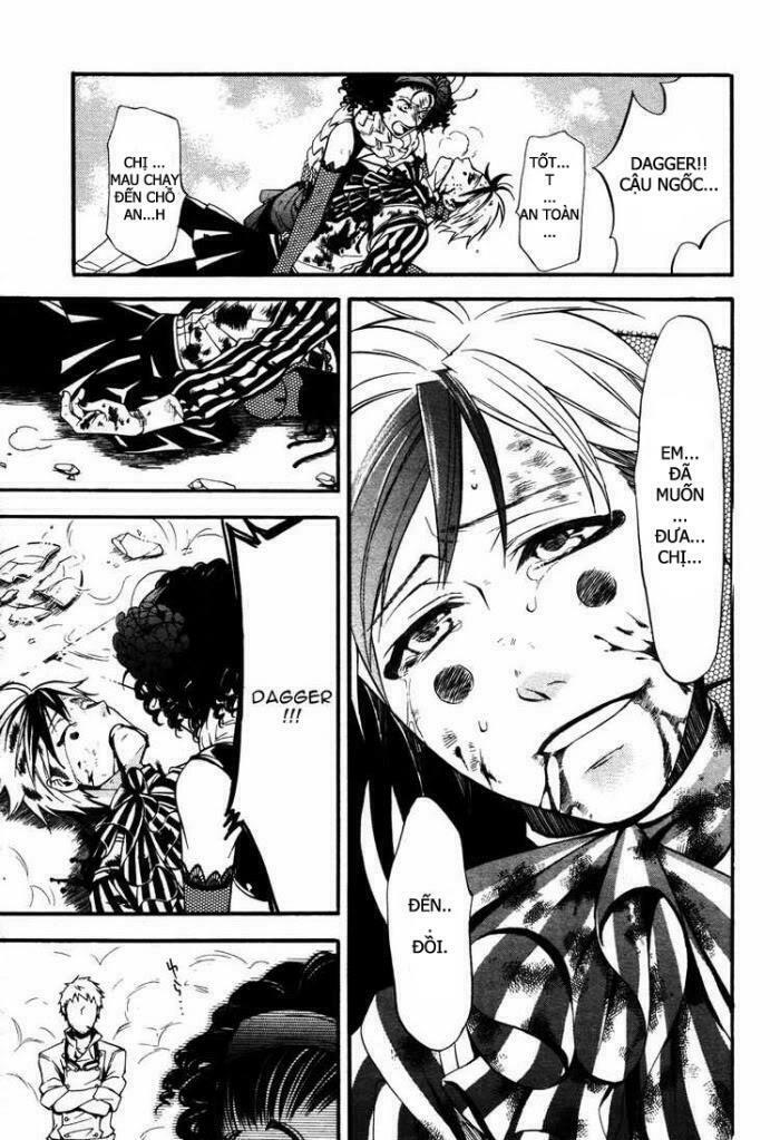 hắc quản gia chapter 33 33