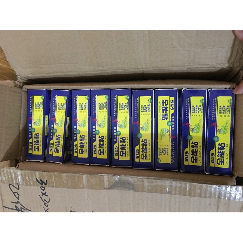 KEO DÁN ĐA NĂNG THÁCH THỨC MỌI BỀ MẶT 60GRAM
