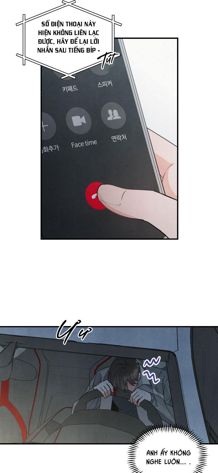 mối quan hệ của thú nhân chapter 4 23