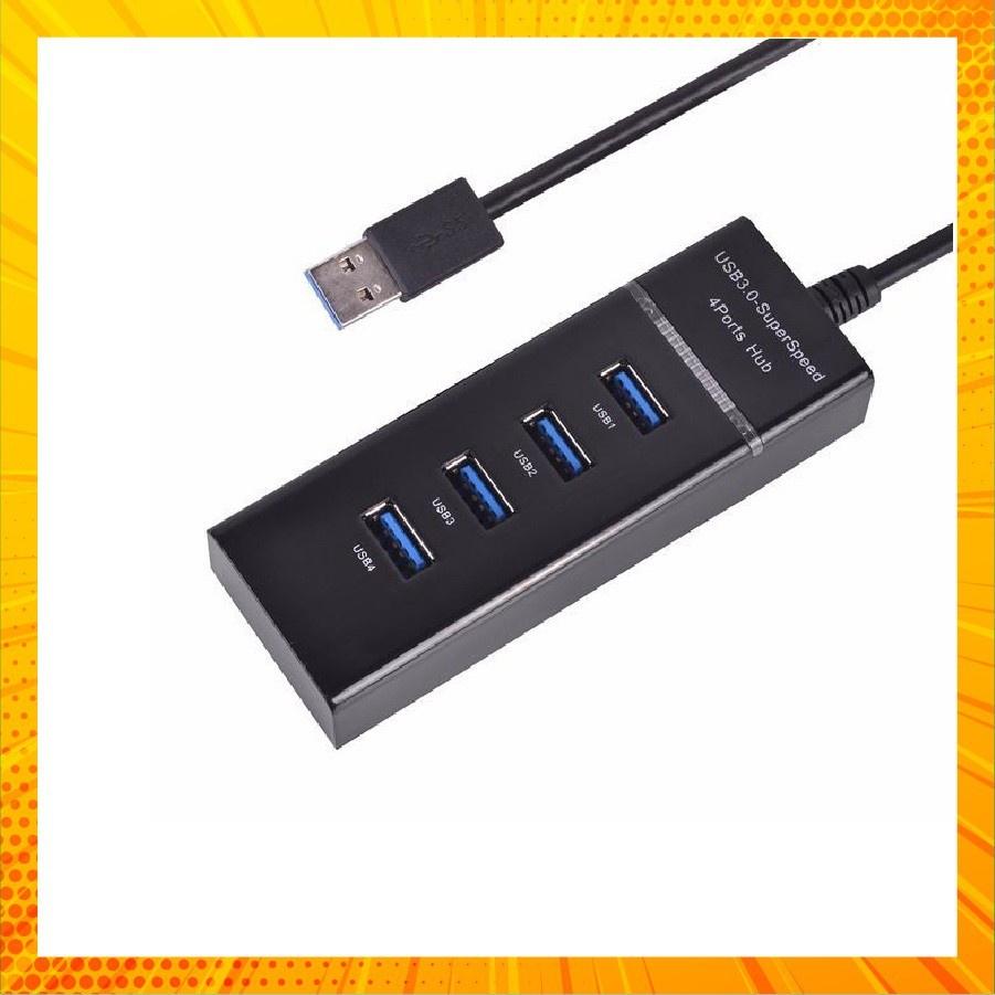 BỘ CHIA CỔNG USB 4 CỔNG - HUB USB 4 PORT 3.0