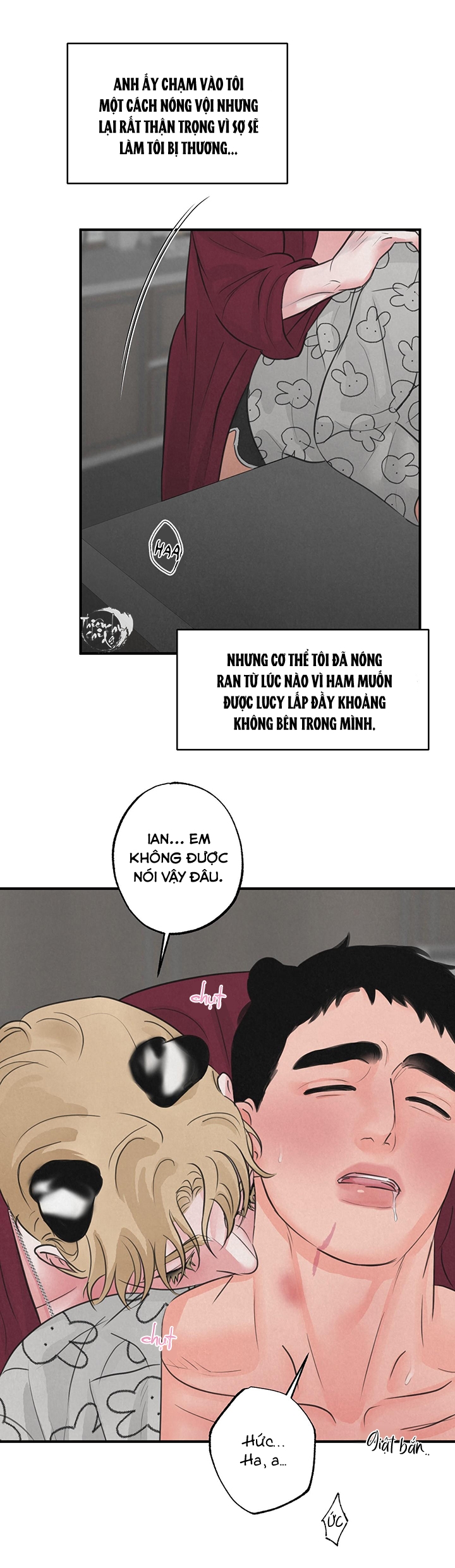 trò chơi săn mồi chapter 9.6 16