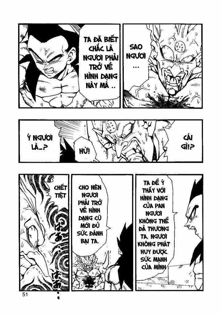 thế giới ngọc rồng - con trai frieza: ize chapter 11.2 18