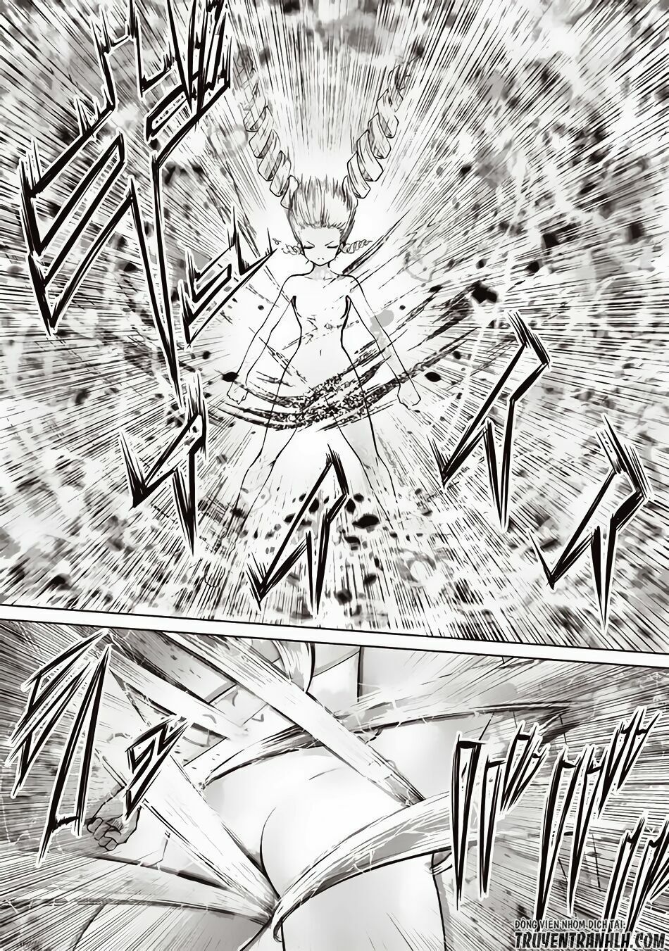 siêu bựa nữ nhân chapter 12 1