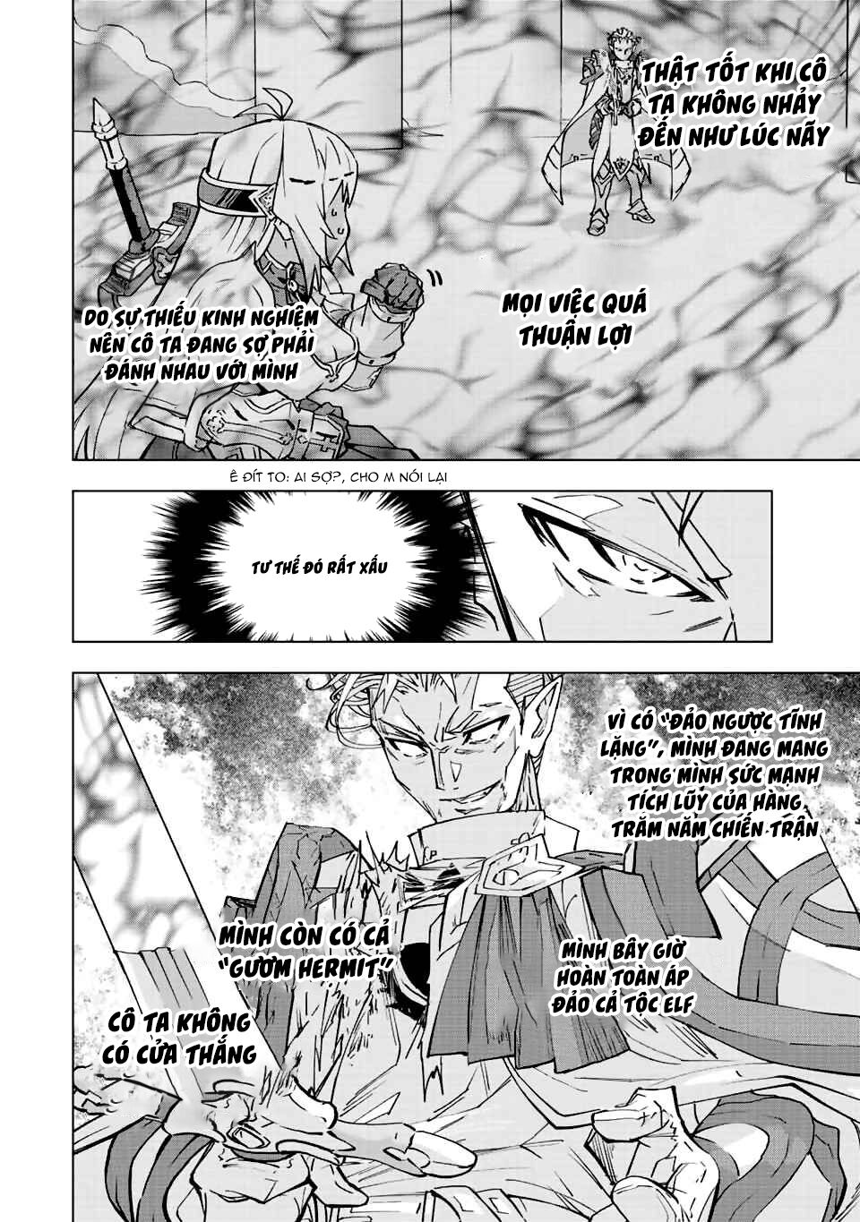 Bị Phản Bội Bởi Đồng Đội Và Sở Hữu [Gacha Không Giới Hạn] Lv.9999 chapter 41 11