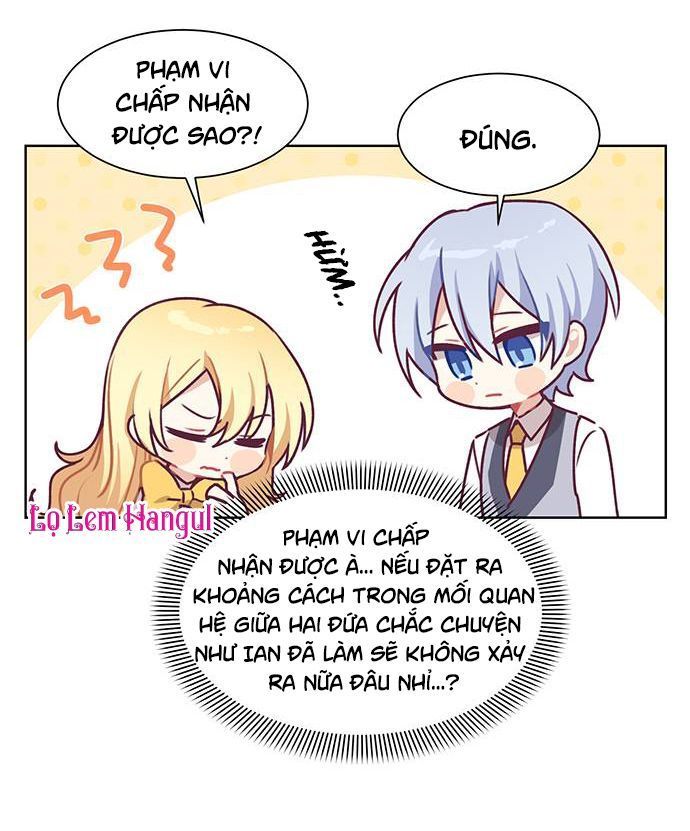 tôi là vị hôn thê phản diện chapter 13 19
