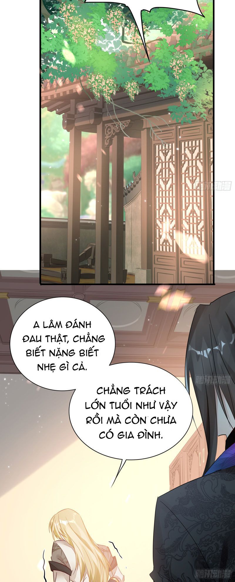 lục thân bất nhận chapter 38 16