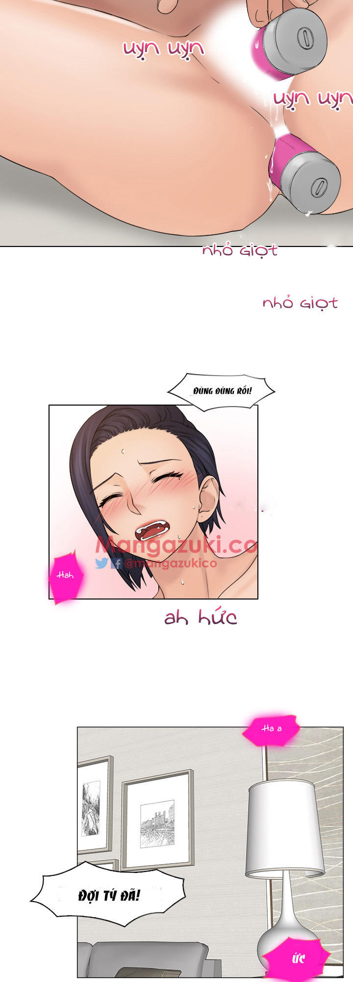 người yêu và nô lệ chapter 14 13