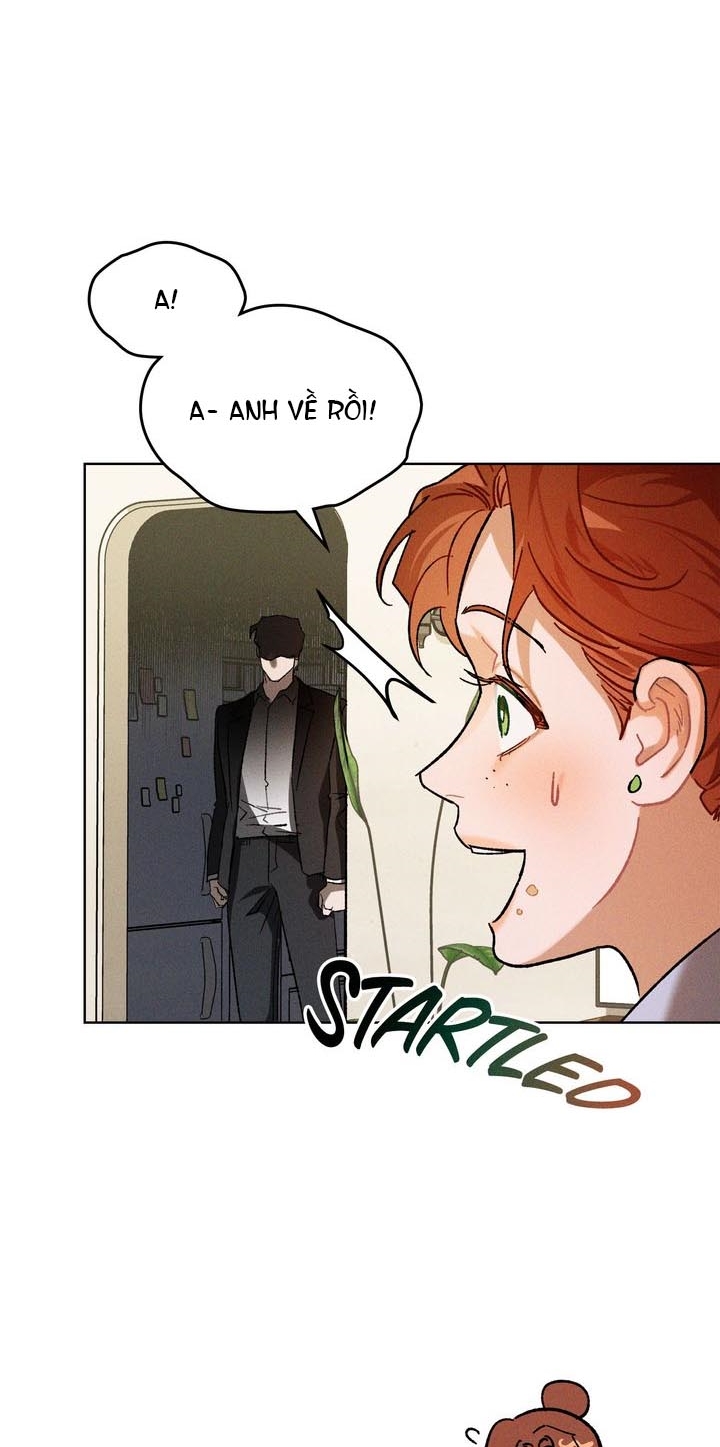 Rơi Vào Nguy Hiểm chapter 8.1 - Trang 25