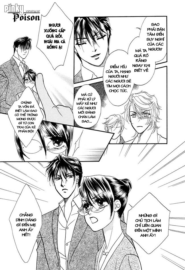 thư ký ma cà rồng chapter 25 30