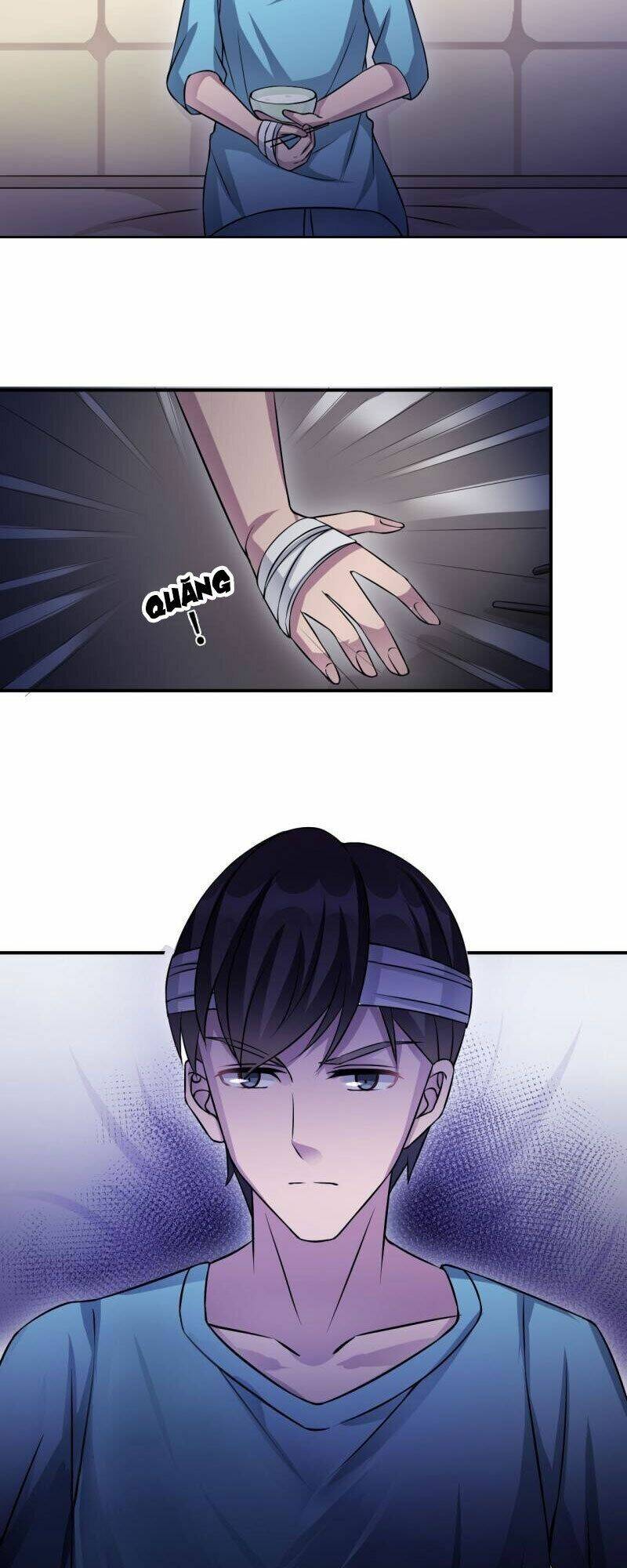 mạc thiếu bức hôn: vợ mới khó chống đỡ chapter 72 39