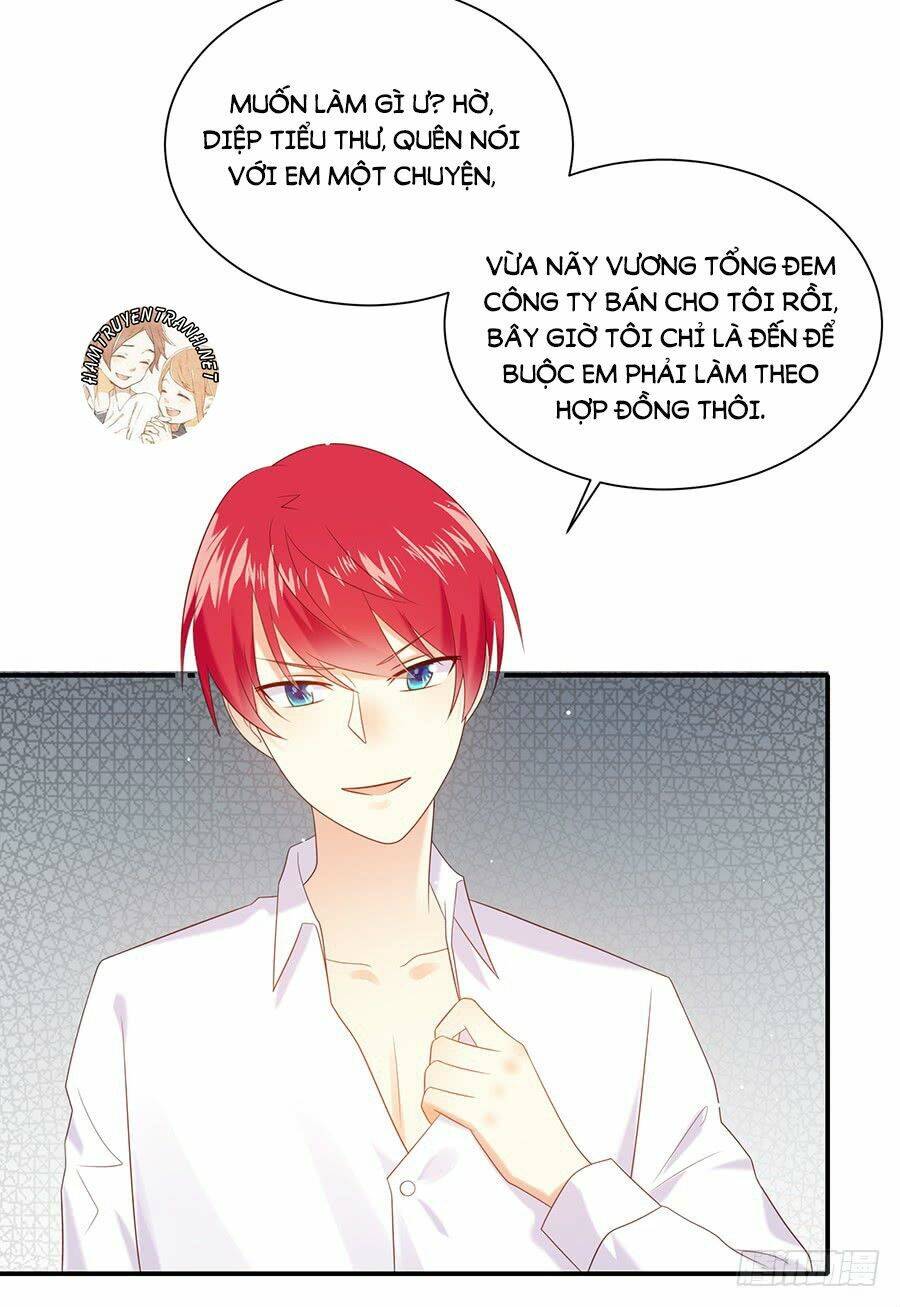 bảo bối thiên ức hào môn chapter 15.1 22