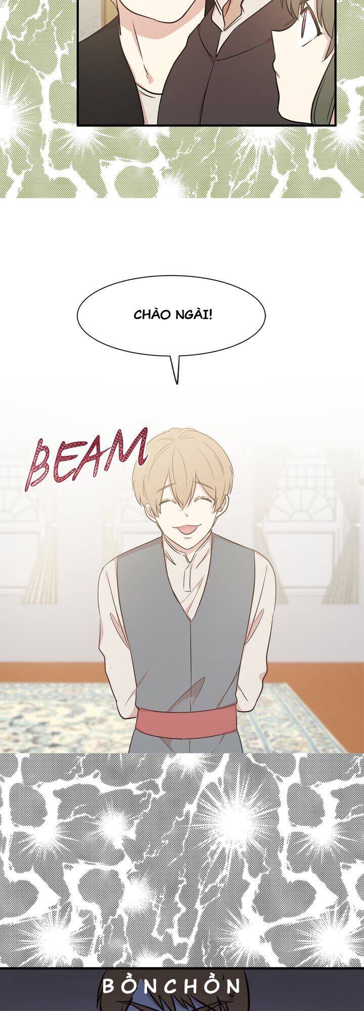 tôi sẽ đi đến cùng với hoàng đế chapter 13 11