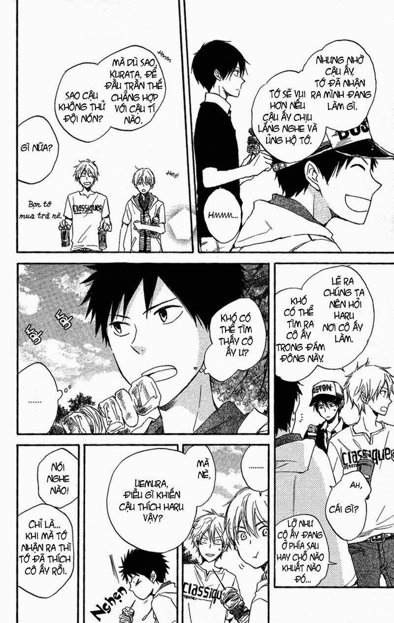 seishun kouryakuhon chapter 3 19