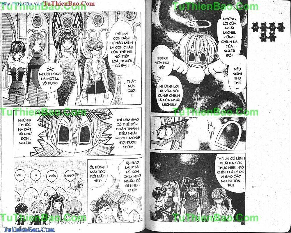 viên ngọc nàng tiên cá chapter 5 79