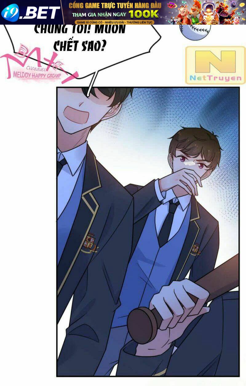 ma lạt thiên kim đẩu ác thiếu chapter 214 19