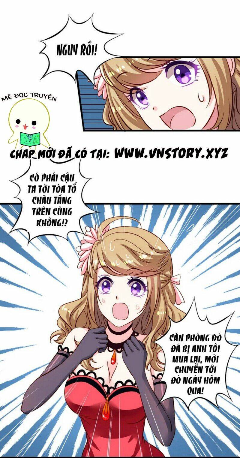 ông chủ của tôi là yêu quái chapter 12 23