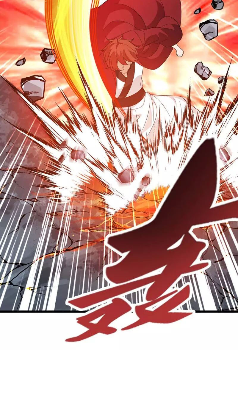 chúa tể tam giới chapter 211 34