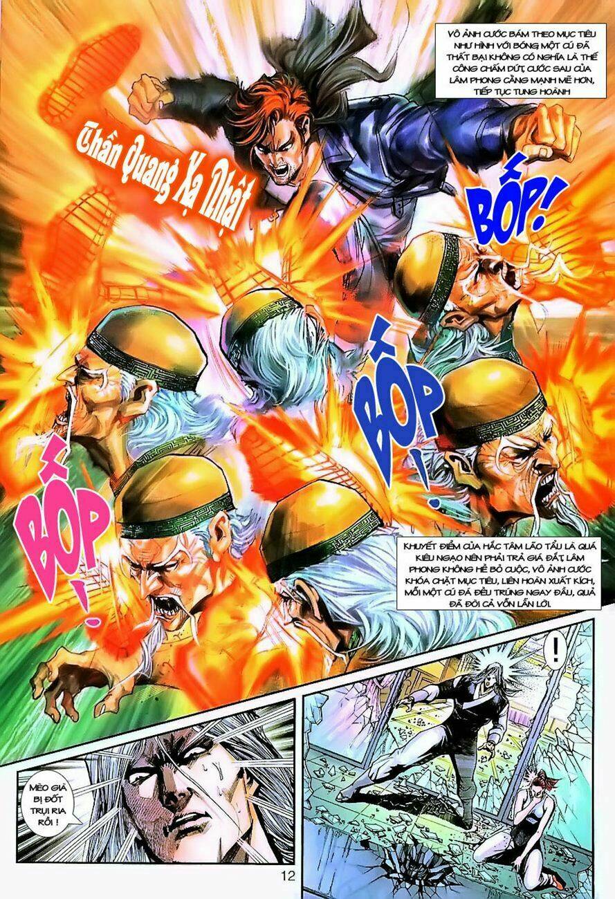 tân tác long hổ môn chapter 226 12