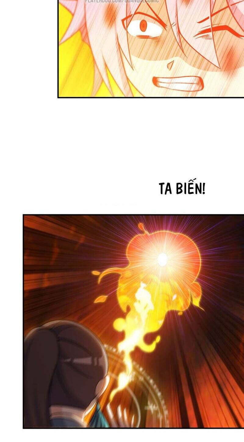 khởi đầu bằng một con côn chapter 21 22