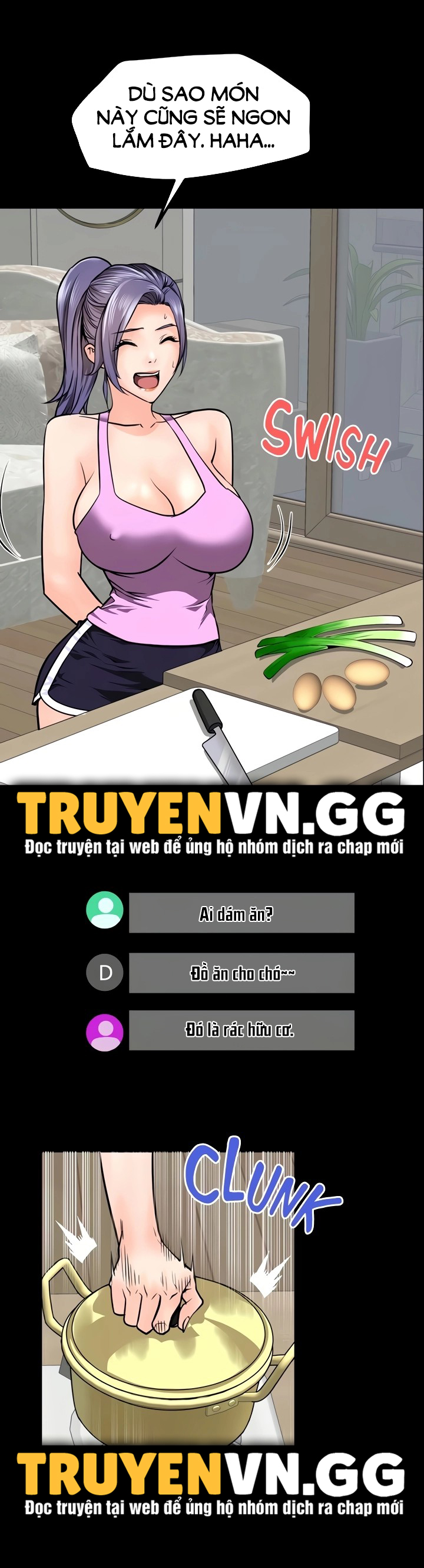 khi loser trỗi dậy chapter 22 43