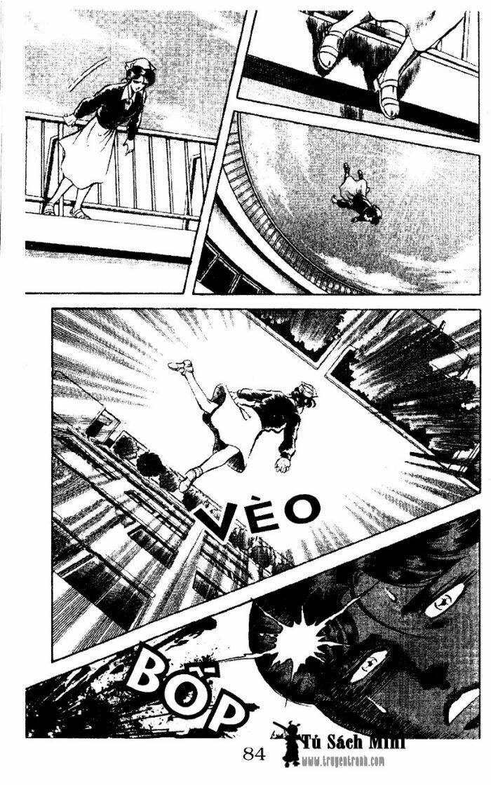 bác sĩ kazu chapter 111 6