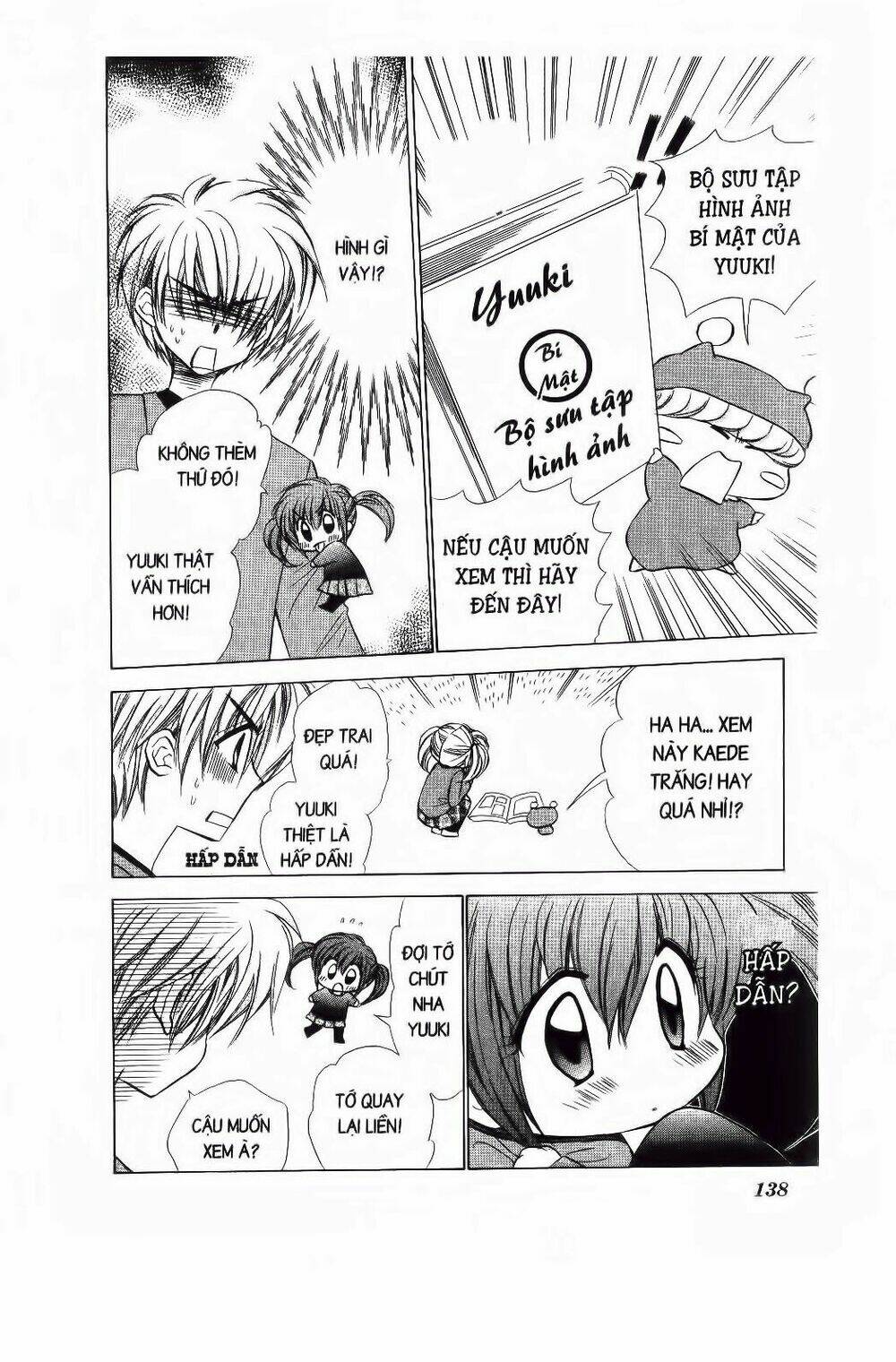 chiếc ly kỳ diệu chapter 59 15