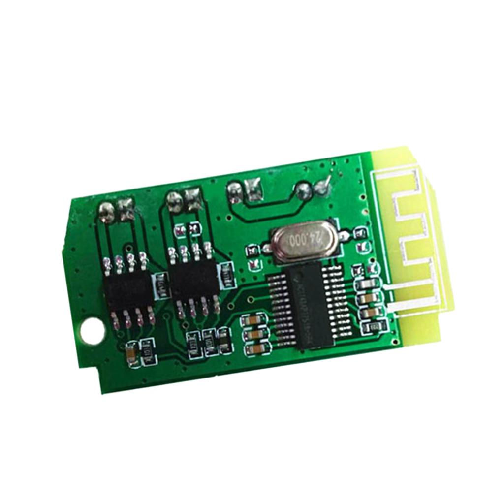 Premium Audio Amplifier Board 3Wx2 Support Bluetooth 4.2 Receiver Module Decoder Adapter Converters Tools