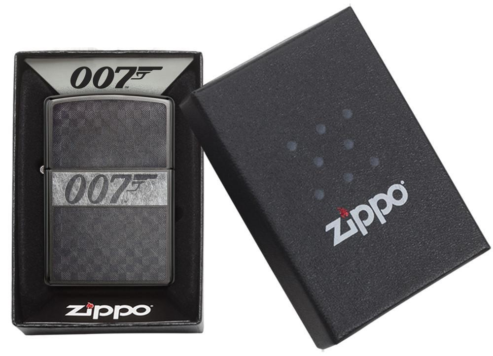 Bật Lửa Zippo James Bond 007 29564