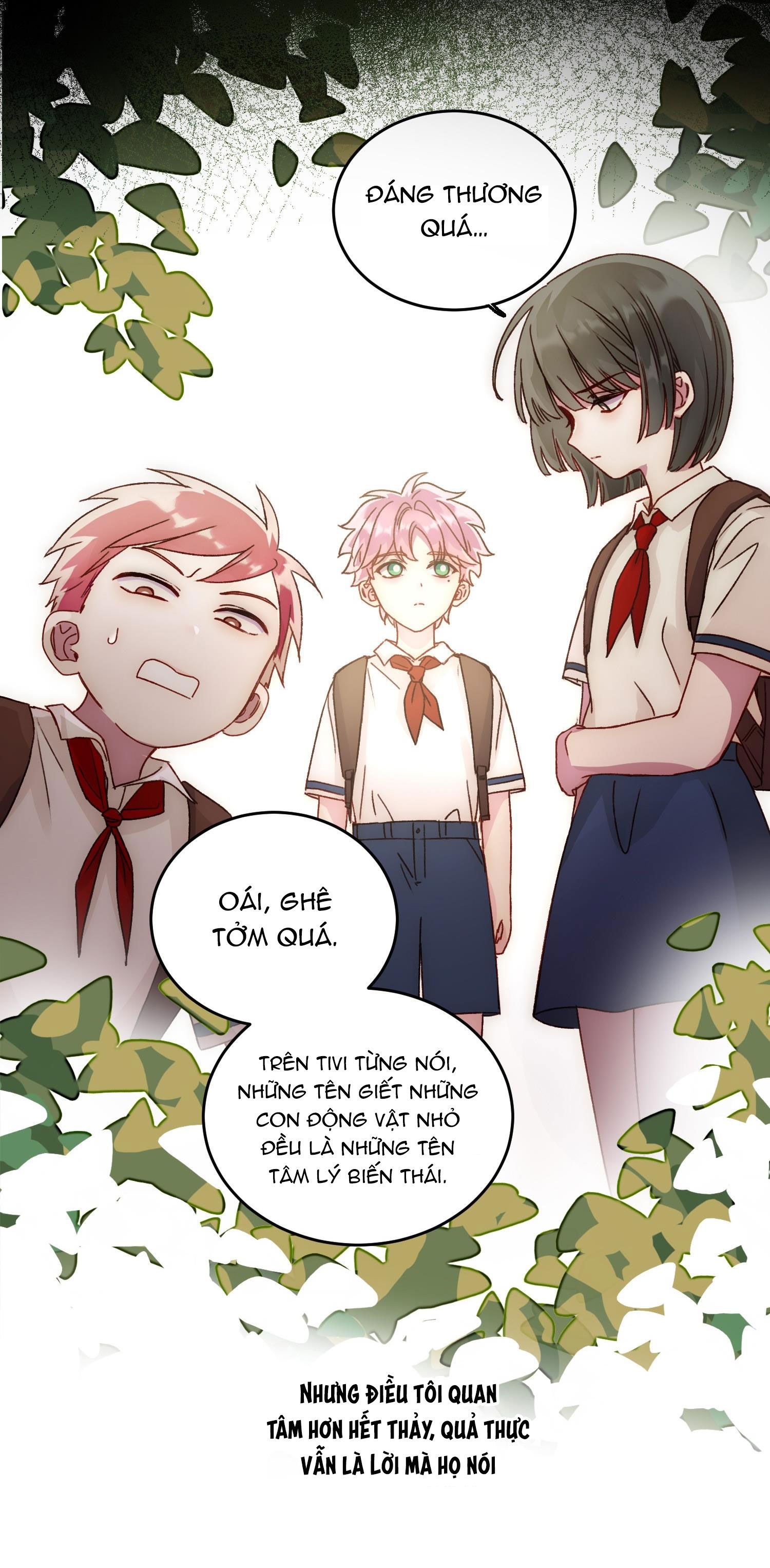 tôi phải làm một kẻ đại xấu xa chapter 45 10