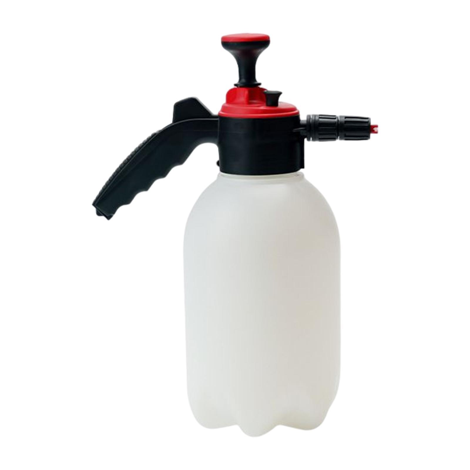 Car wash Bottle Air Pressure Hand Pump Sprayer for Home Car Garden