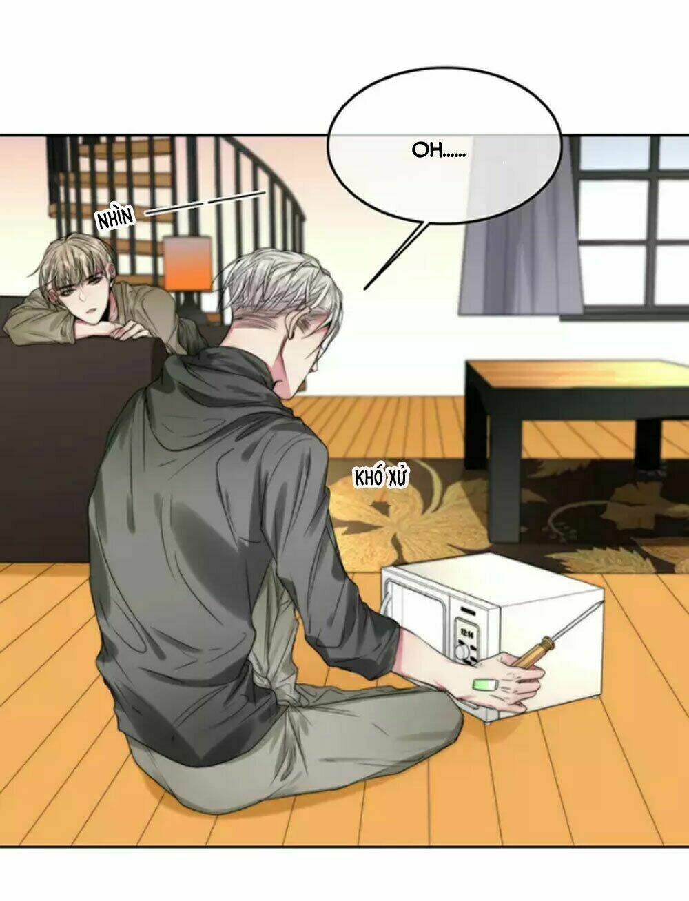 fan biến thái và thần tượng xinh đẹp chapter 39 2