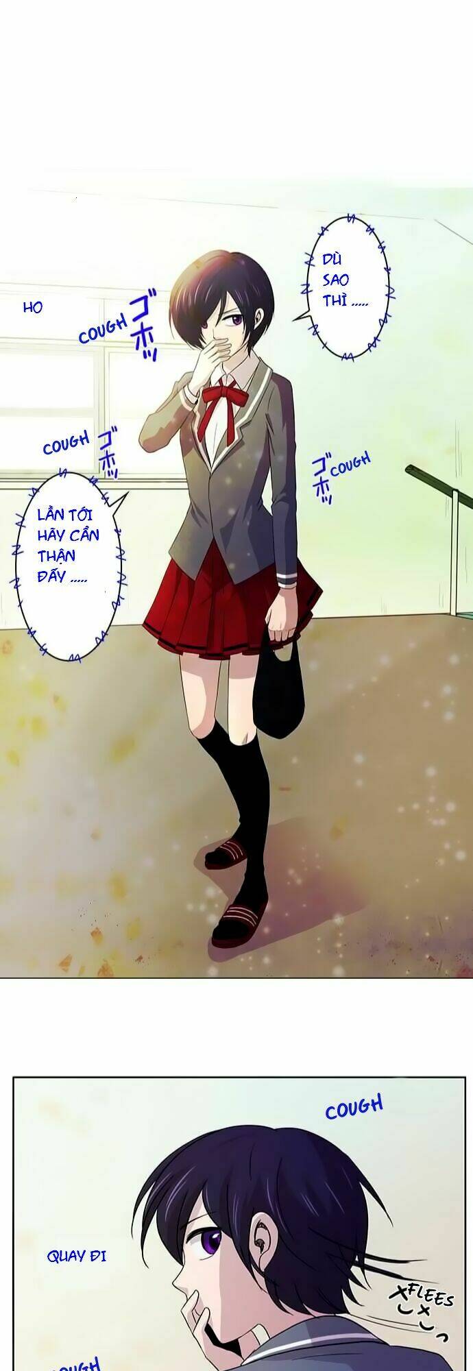 tôi muốn bình thường chapter 1 68