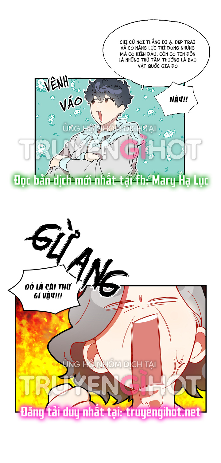 khoảng thời gian chúng ta đã bỏ lỡ chapter 58.1 13