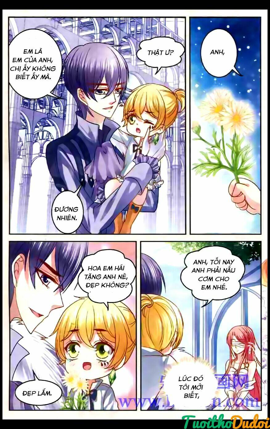 đoàn xiếc thú ánh trăng chapter 25 13